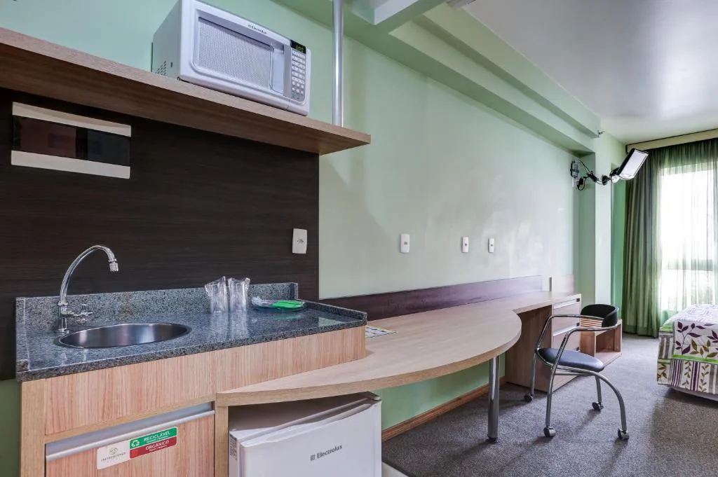 Eko Residence Hotel - próximo a Santa Casa e Auditório Araujo Vianna — 3