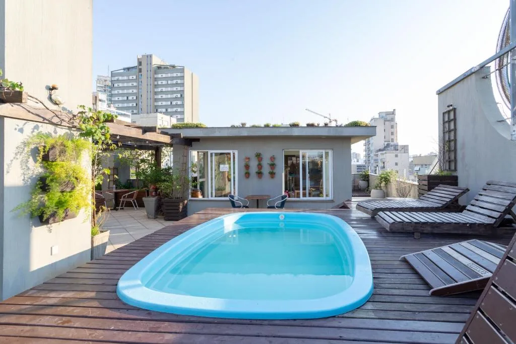 Eko Residence Hotel - próximo a Santa Casa e Auditório Araujo Vianna — 4