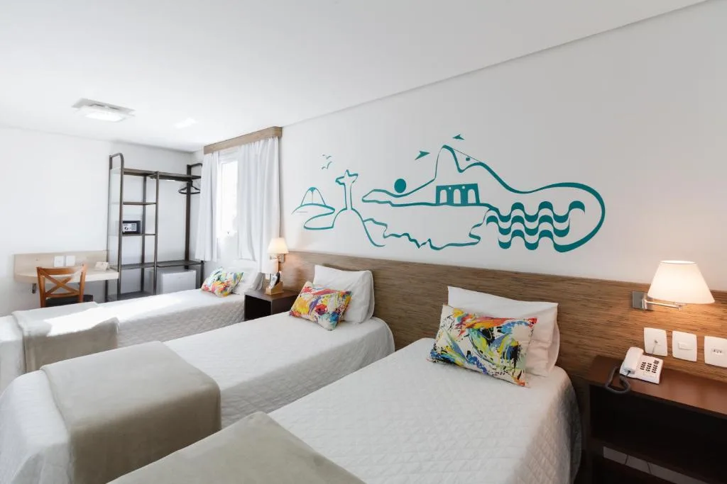 Garibaldi Business Hotel — 2