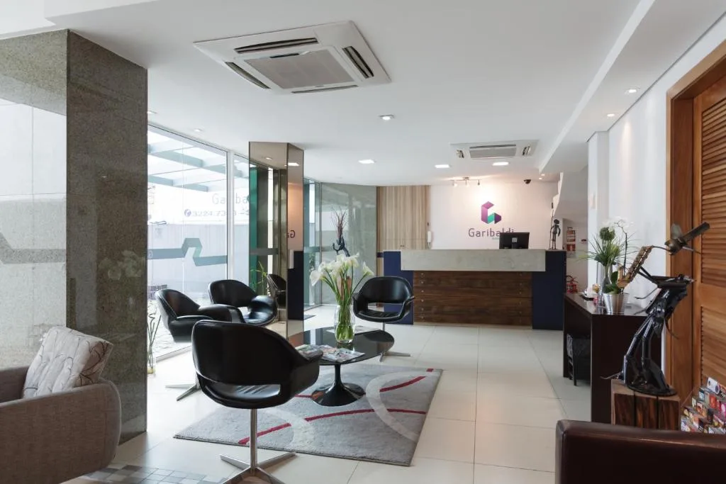 Garibaldi Business Hotel — 5