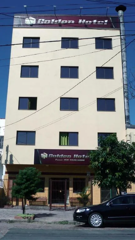 Golden Hotel Ltda - Próximo a DPM, Aeroporto, Rodoviaria Porto Alegre, Arena do Grêmio