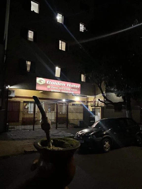 Golden Hotel Ltda - Próximo a DPM, Aeroporto, Rodoviaria Porto Alegre, Arena do Grêmio — 5