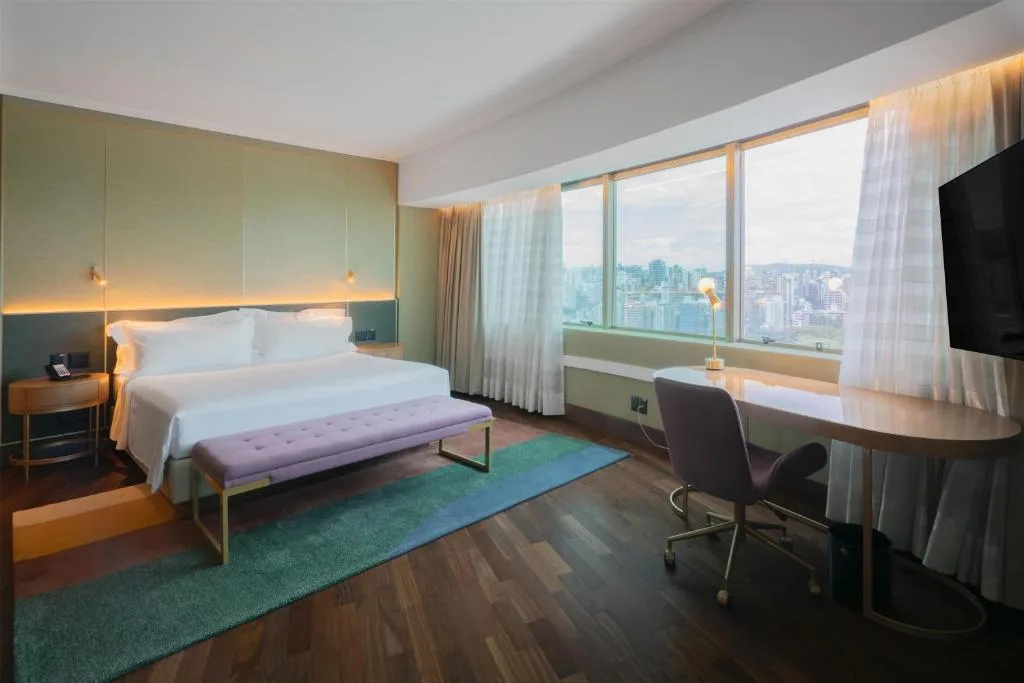 Hilton Porto Alegre, Brazil — 2