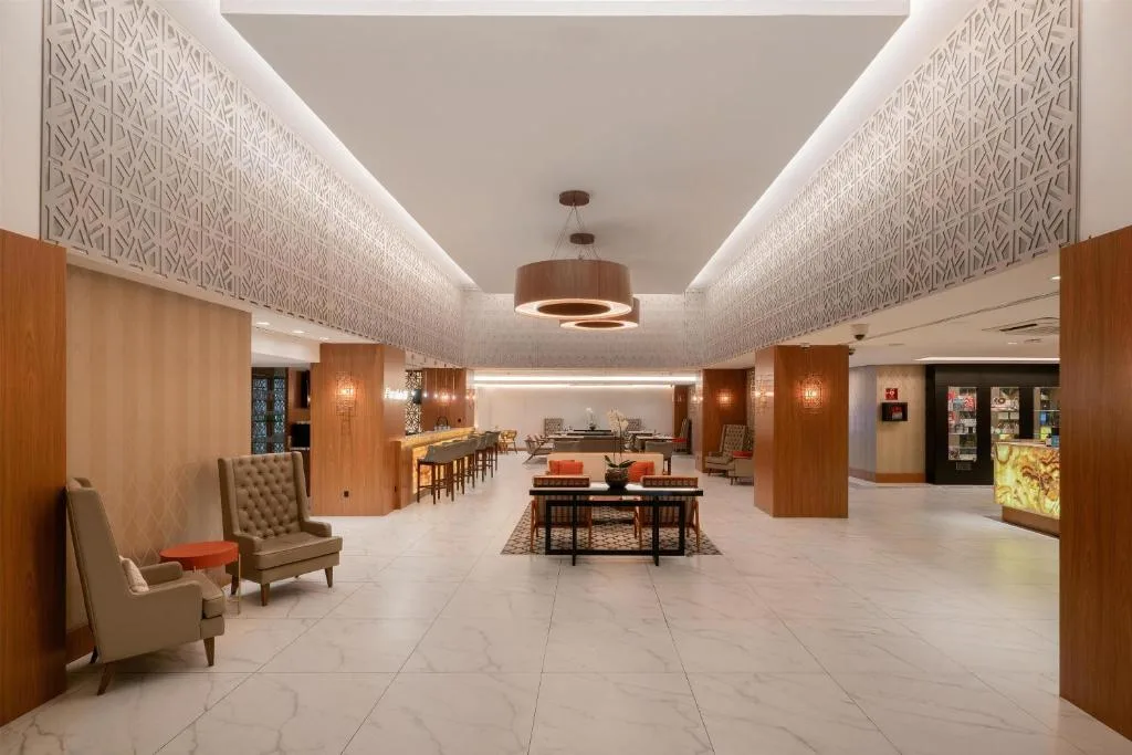 Hilton Porto Alegre, Brazil — 5