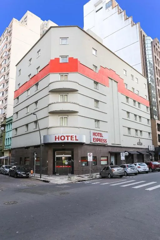 Hotel Express Centro Histórico — 3