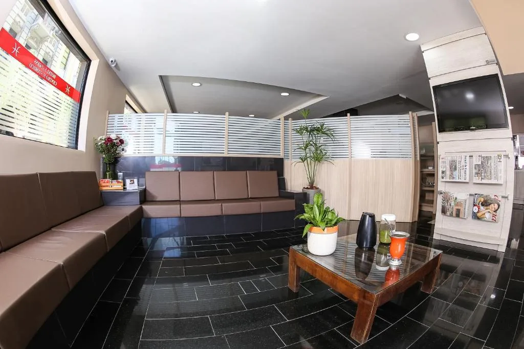 Hotel Express Centro Histórico — 4