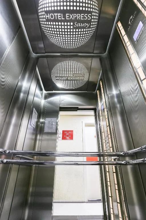 Hotel Express Savoy - Centro Histórico — 2