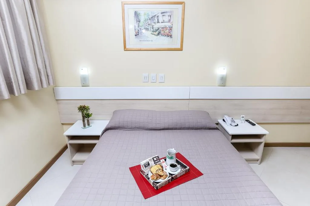 Hotel Express Savoy - Centro Histórico — 4