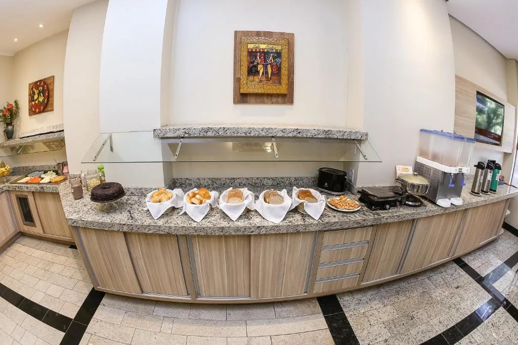 Hotel Express Savoy - Centro Histórico — 5