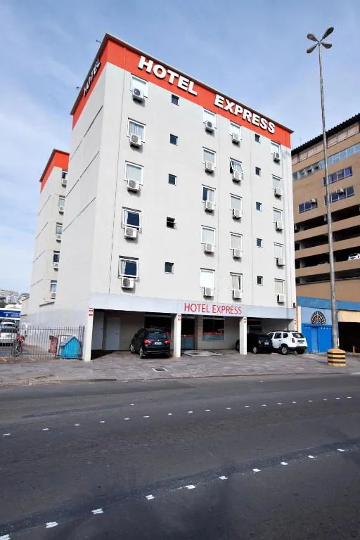 Hotel Express Terminal Tur - Rodoviária Porto Alegre — 3