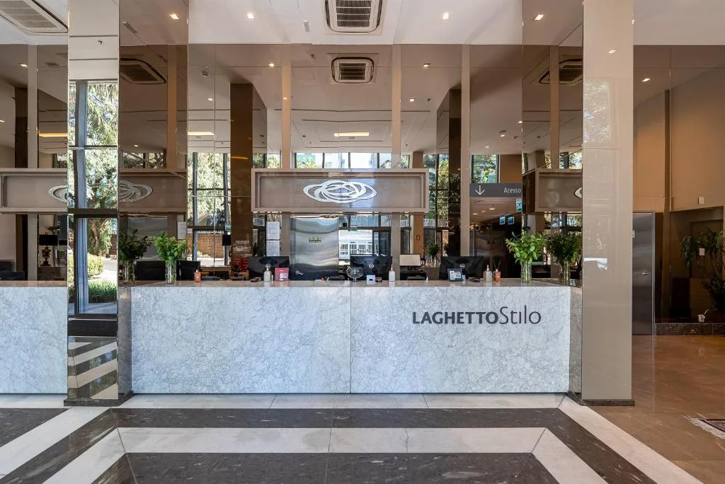 Hotel Laghetto Stilo Higienópolis — 2