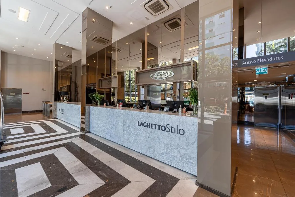 Hotel Laghetto Stilo Higienópolis — 5