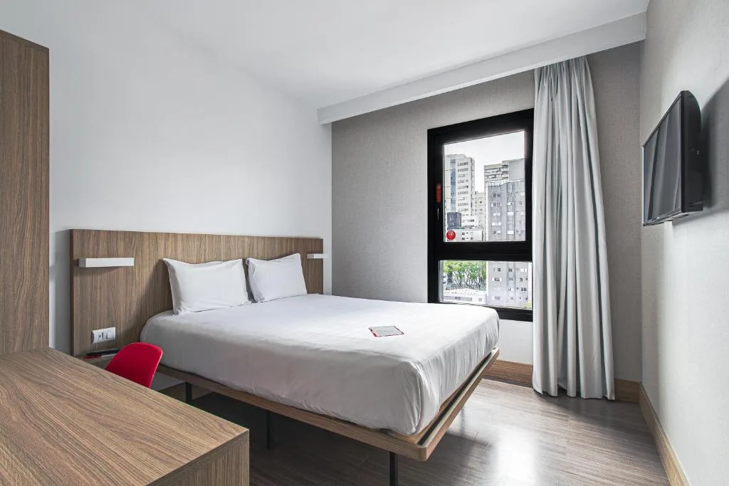 Hotel Moov Porto Alegre