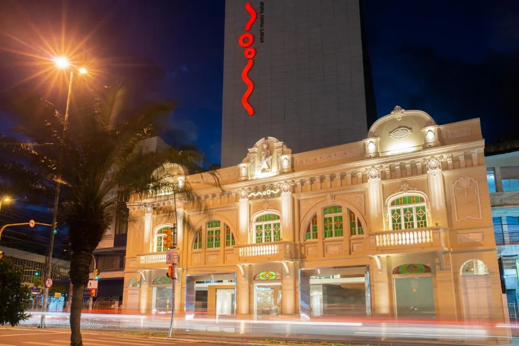 Hotel Moov Porto Alegre — 5