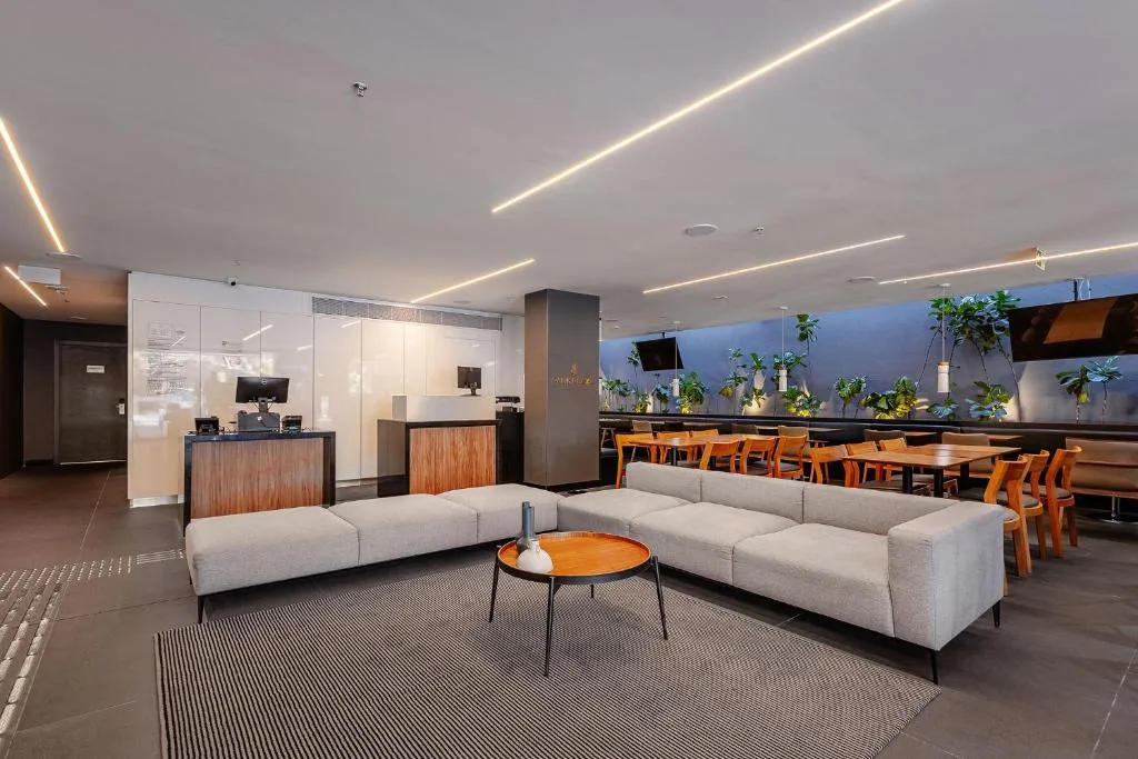 Park Plaza Moinhos Porto Alegre — 4