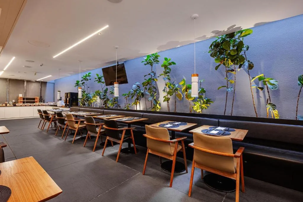 Park Plaza Moinhos Porto Alegre — 5