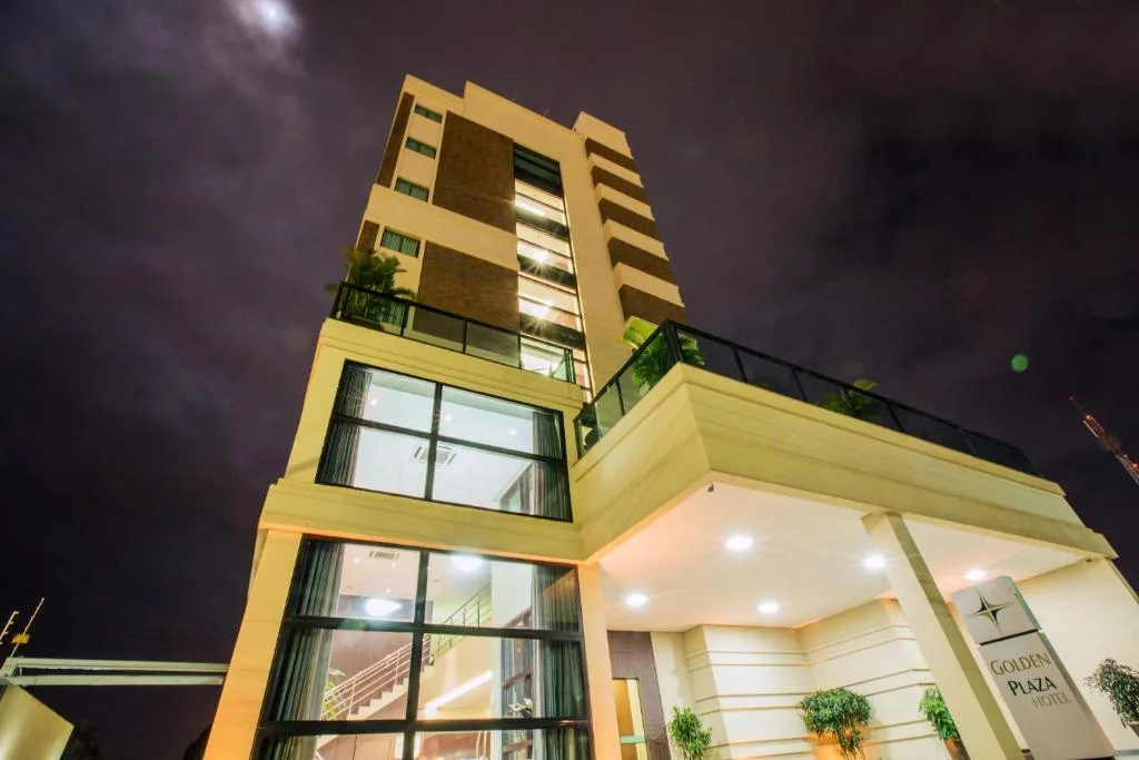 Golden Plaza Hotel by Easy Class — 5