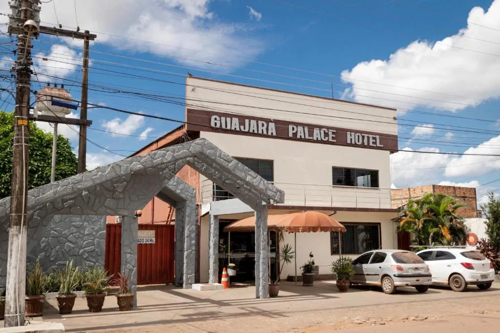 Guajará Palace Hotel — 5