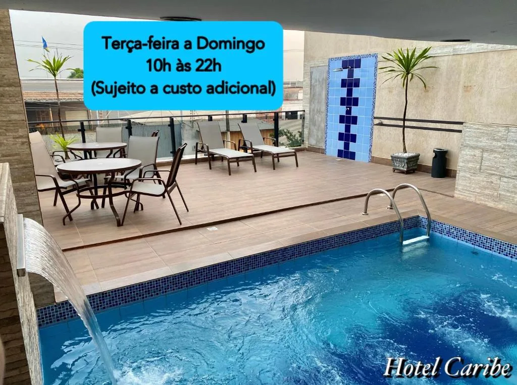 Hotel Caribe — 3