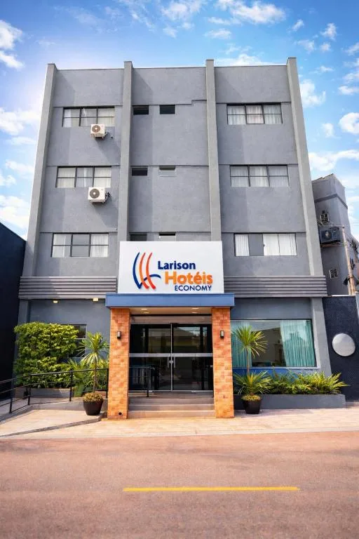Larison Economy - by Easy Hotéis