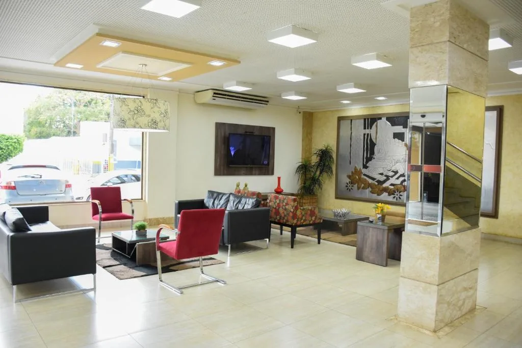 Larison Executive - by Easy Hotéis — 3