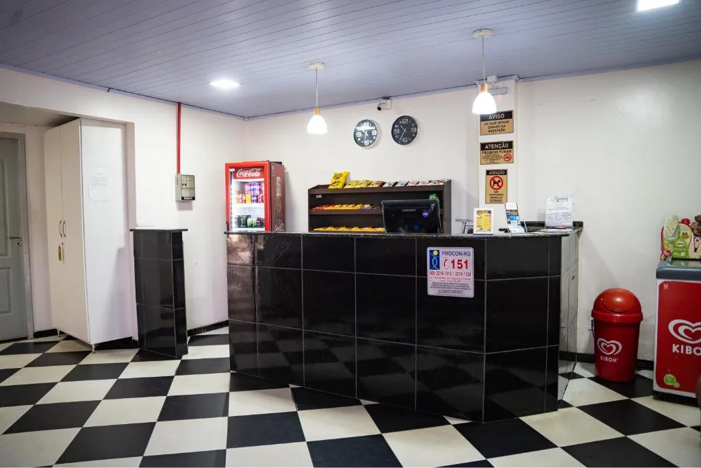 Porto Seguro Hotel - Porto Velho
