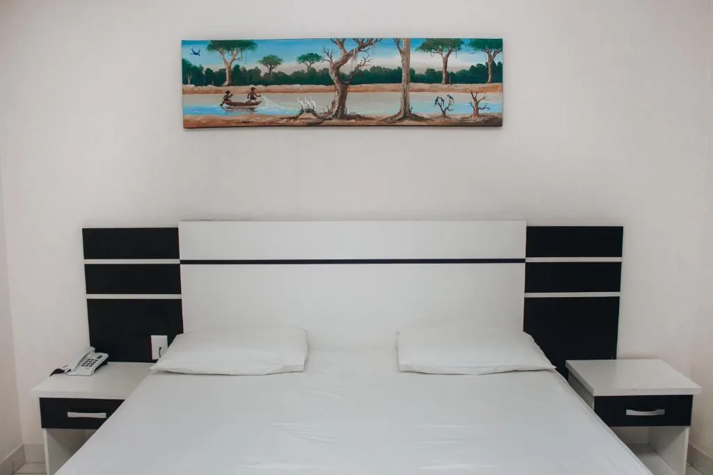 Samir Hotel Business — 2