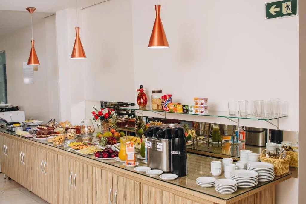 Samir Hotel Business — 4