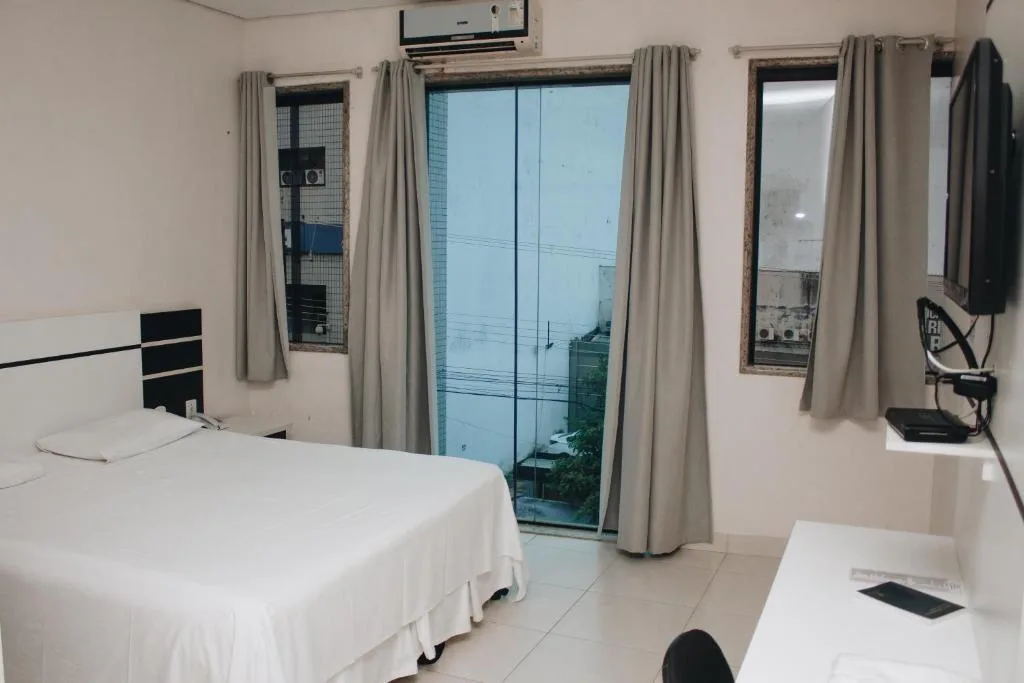 Samir Hotel Business — 5