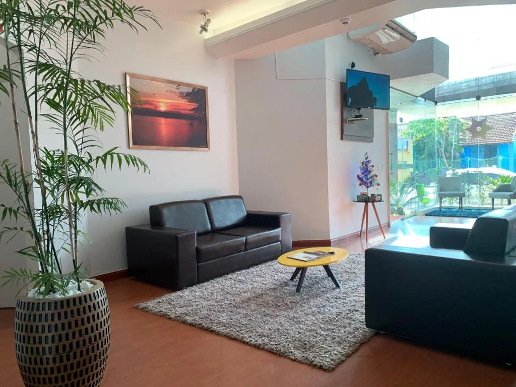 SAMIR HOTEL COMFORT — 2