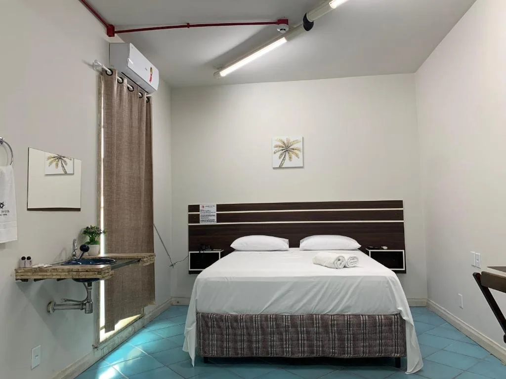 SAMIR HOTEL COMFORT — 3