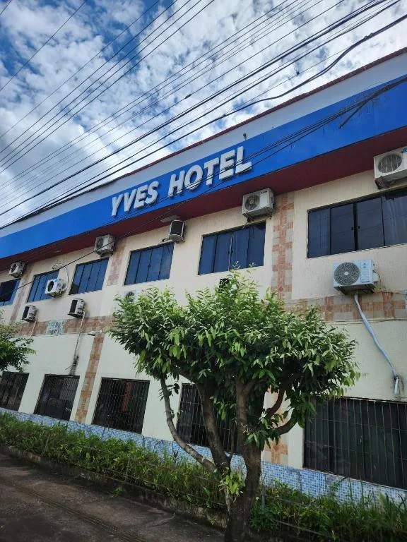 Yves Hotel — 5