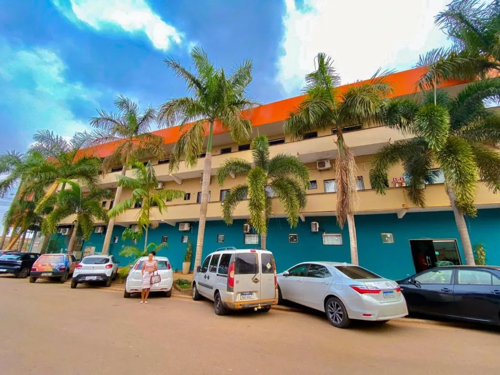 Zani Apart Hotel Comfort Inn & Suites Porto Velho — 3