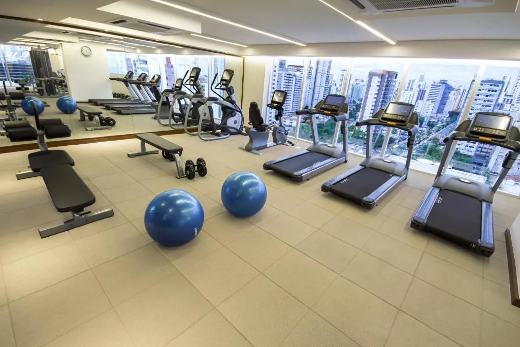 Bugan Recife Boa Viagem Hotel - by Atlantica — 3