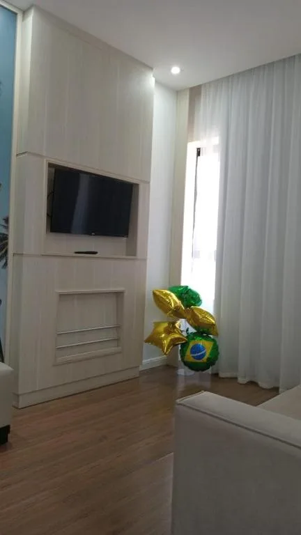 Flat colado a praia de Boa Viagem — 5