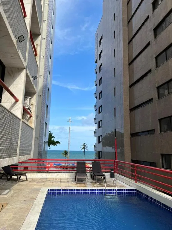Flat - Navegantes Residence Hotel — 3