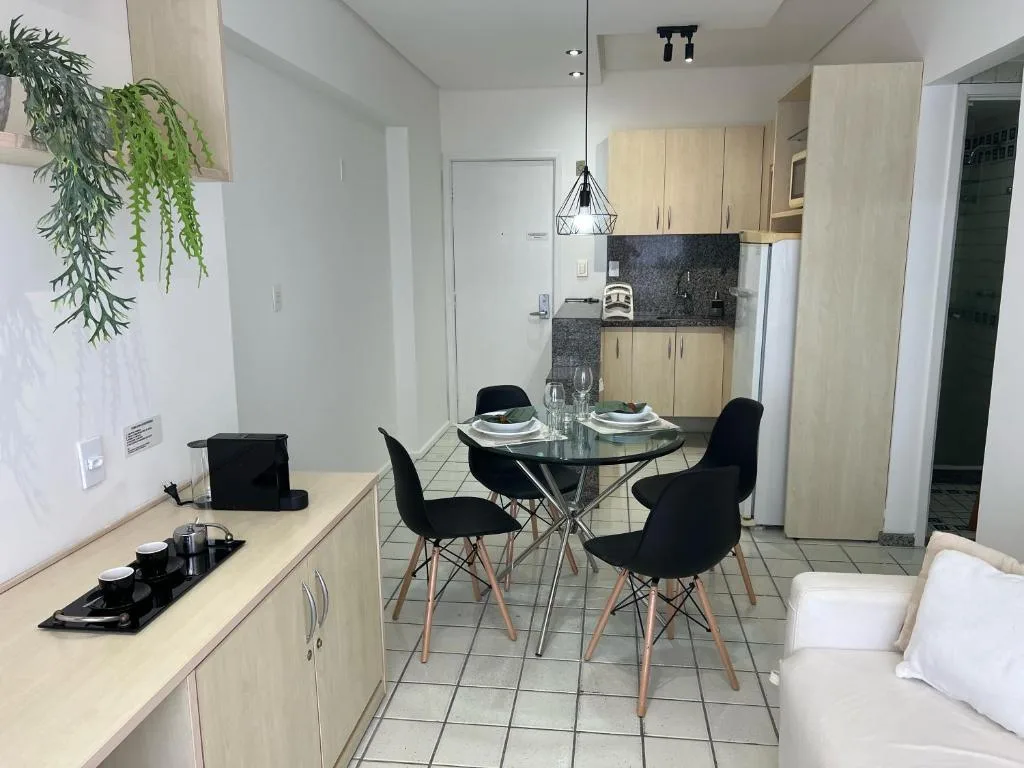 Flat - Navegantes Residence Hotel — 4
