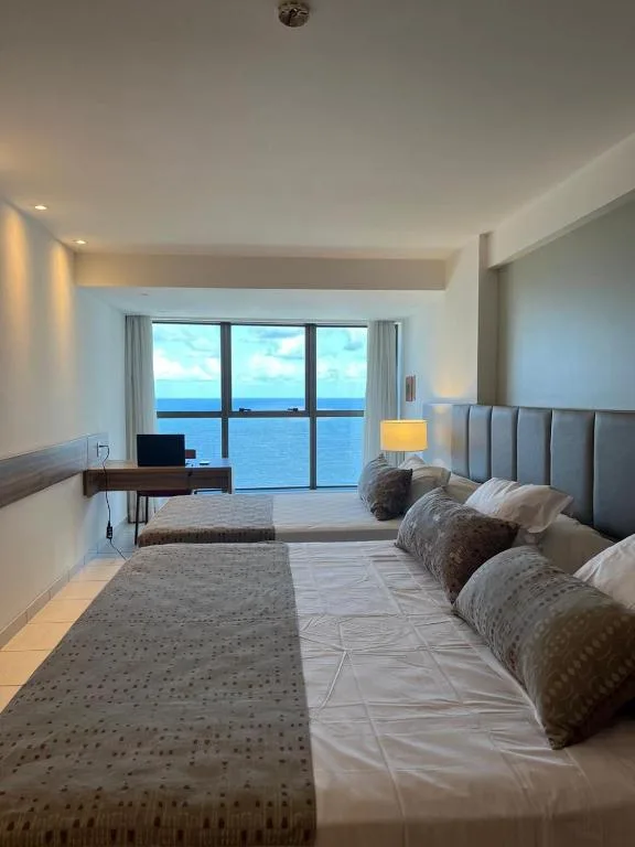 Frente Mar - Beach Class Executive - Boa Viagem - Pina - 21º andar — 2