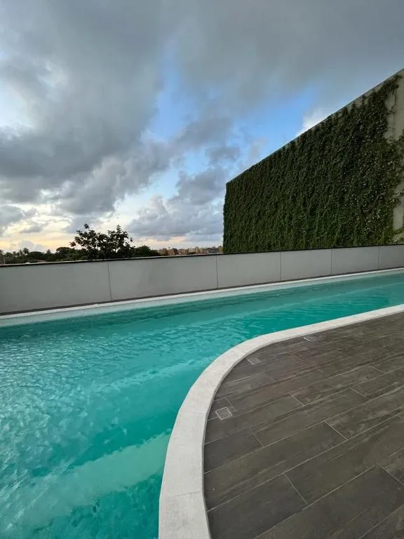 Paiva (Barra Home Stay) Luxuoso - vista incrível 26 andar — 4