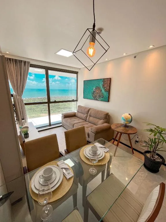 Paiva (Barra Home Stay) Luxuoso - vista incrível 26 andar — 5