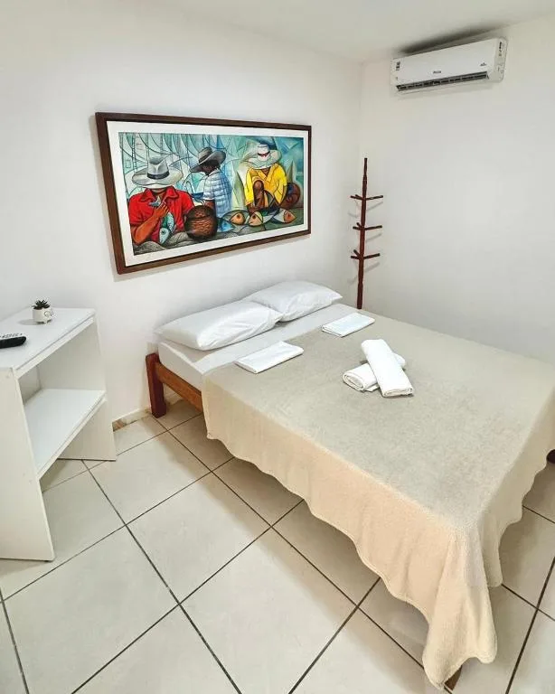 Quarto 03 - Pousada Canaã