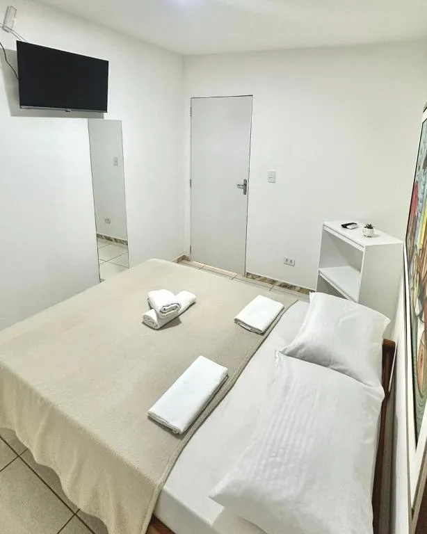 Quarto 03 - Pousada Canaã — 2