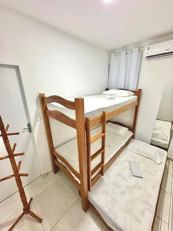 Quarto 06 - Pousada Canaã