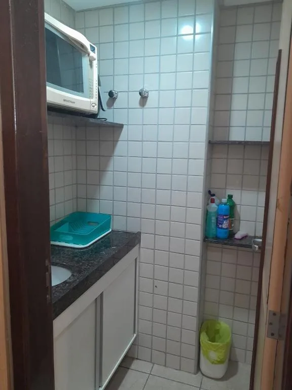 Quarto em condomínio beira-mar — 3
