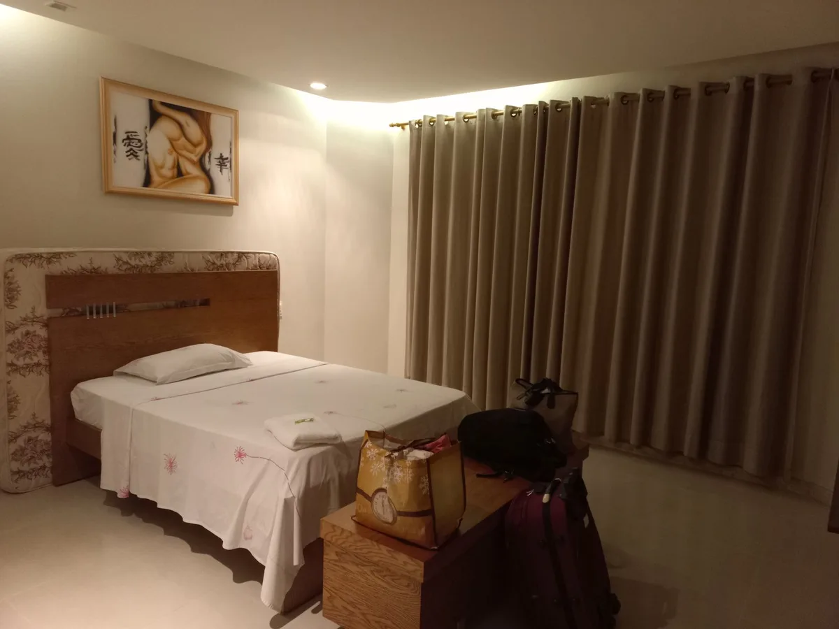 Hostel Jussa — 2