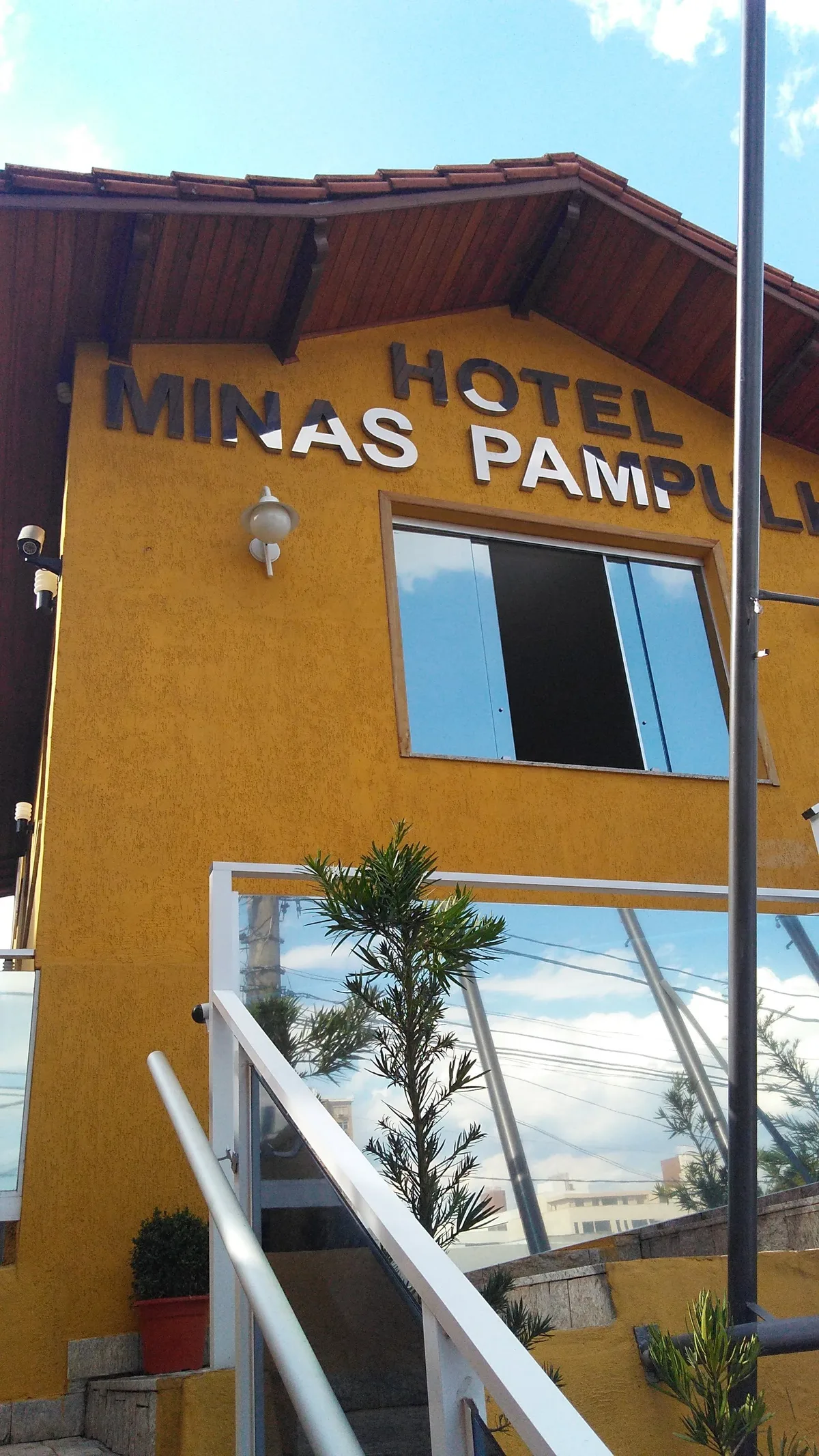 Hotel Minas Pampulha — 2