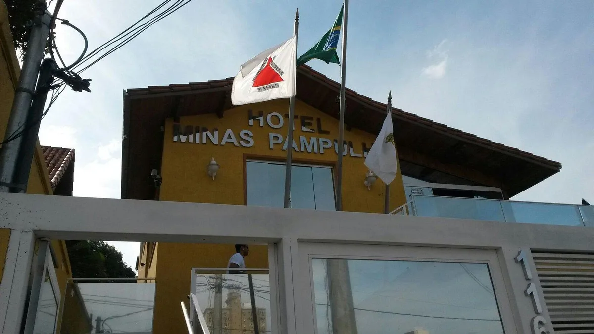 Hotel Minas Pampulha — 4