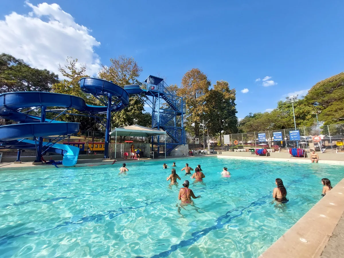 Hotel Sesc Venda Nova