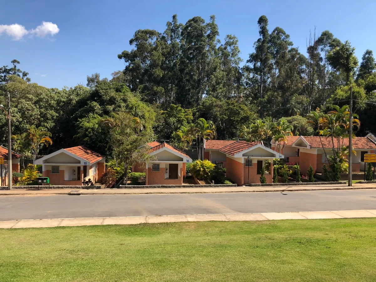 Hotel Sesc Venda Nova — 2