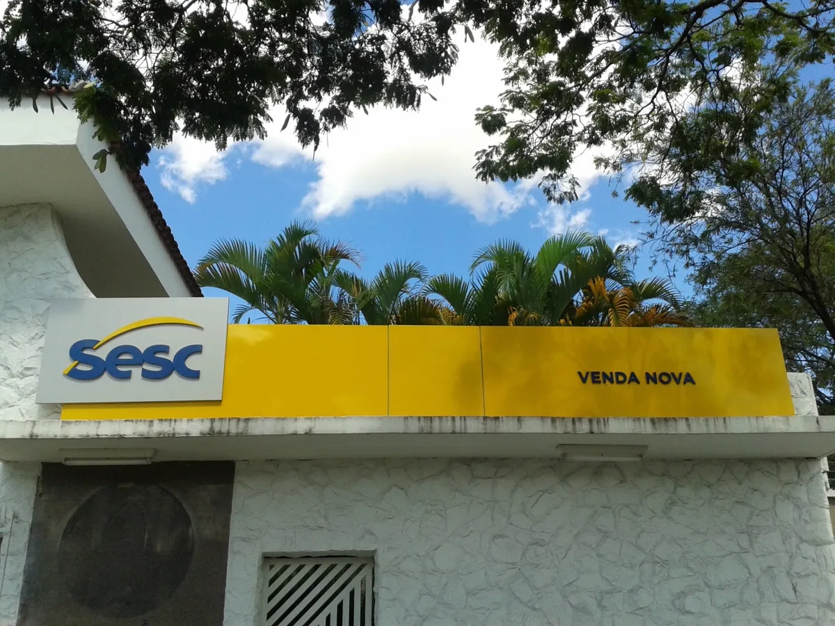 Hotel Sesc Venda Nova — 3